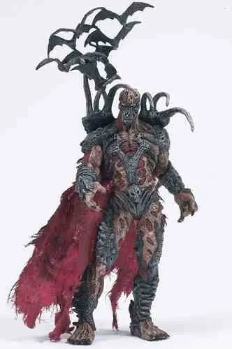 McFarlane Spawn Reborn Serie 2 - Curse of the Spawn