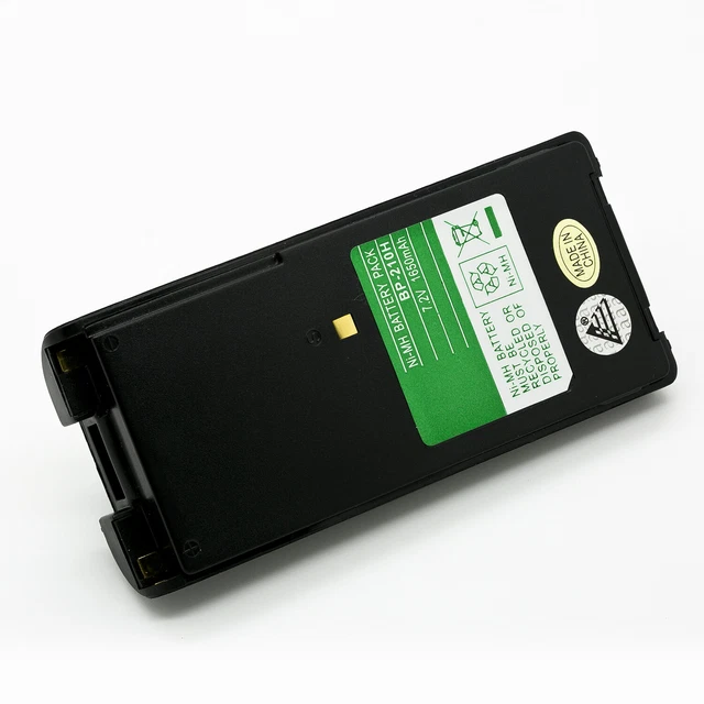 *1650mAh* Battery 7.2V Ni-Mh for ICOM Radio IC-F21S IC-F22  IC-F22S IC-F22SR