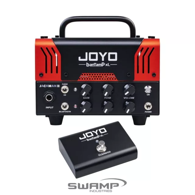 JOYO banTamP XL Series "JaCkMan" II - Tube Guitar Amplifier