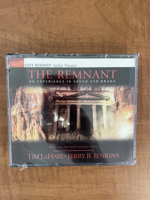 Left Behind Audio Theater,The Remnant: An Experience In Sound And Drama