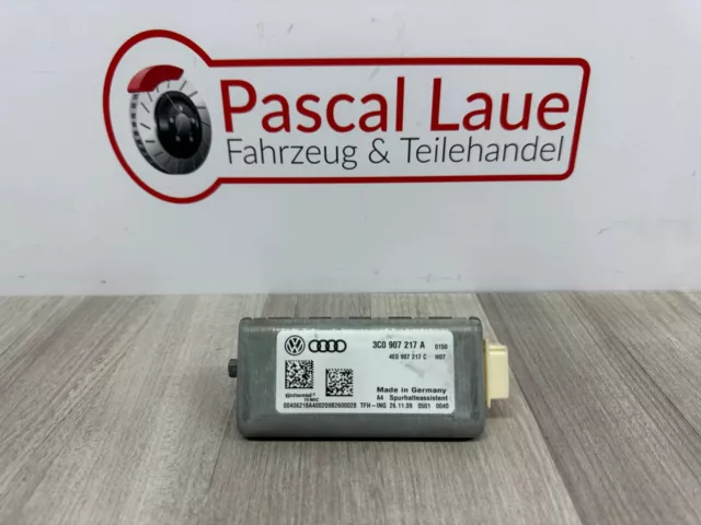 VW Passat Cc 3C Appareil de Commande pour Allée Départ 3C0907217A 4E0907217C