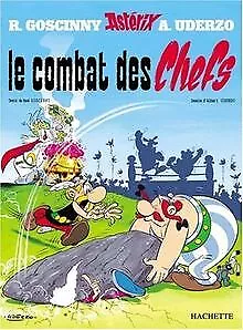 Astérix, tome 7 : Le Combat des chefs von Goscinny, René... | Buch | Zustand gut