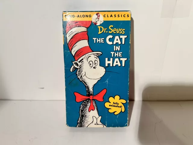 Dr Seuss Cat In The Hat Sing Along Classics Buy Get