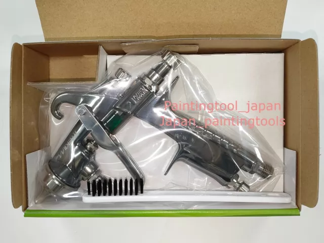 ANEST IWATA WIDER1L-2-12J2S 1.2mm Suction feed HVLP spray gun successorLPH-101