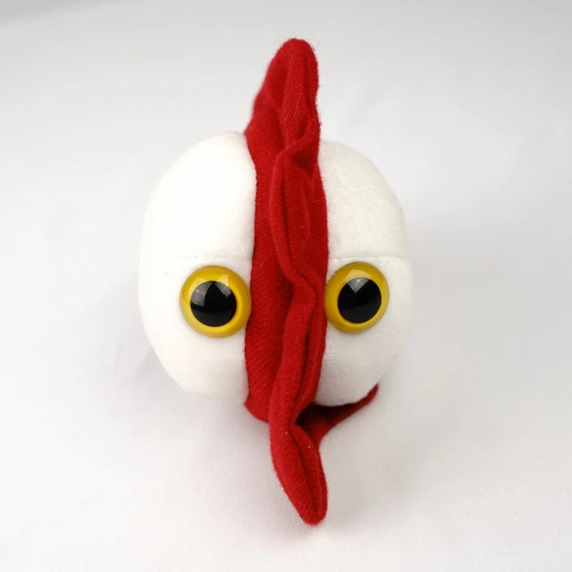GIANT MICROBES PLUSH Chickenpox VaricellaZoster Virus Soft Educational