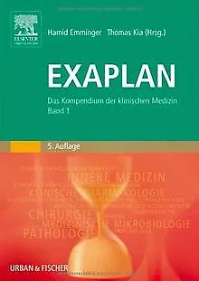 Exaplan: Das Kompendium der klinischen Medizin vo... | Buch | Zustand akzeptabel