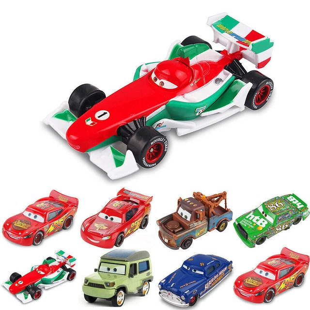 Movie Cars Toys McQueen Chick Hicks Mater Toy Car Model Vehical Car Toy Gift♢