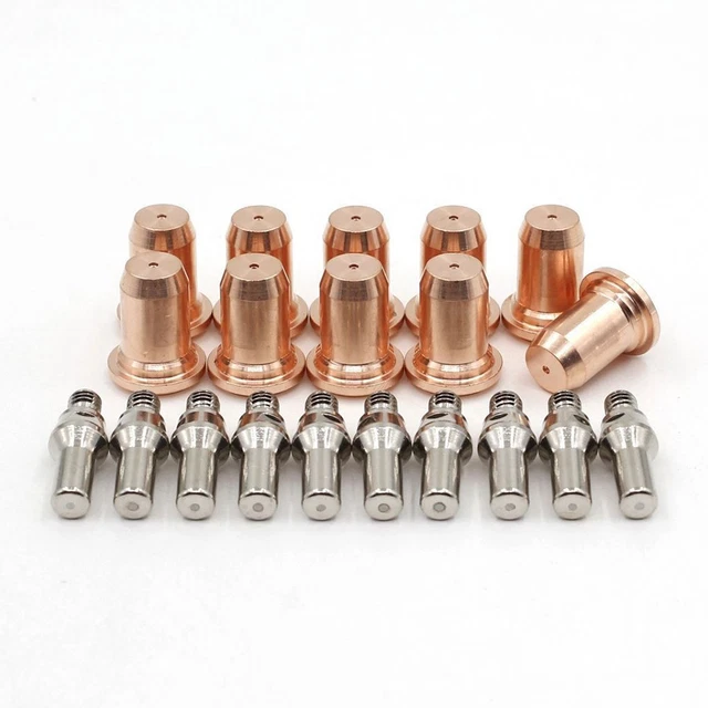 Lot De 10 Buses Plasma 220816 Pour Torche De Coupe Plasma 85 Et 105