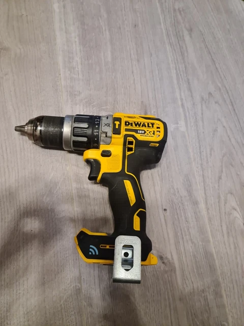 Dewalt cordless clearance drill b&q