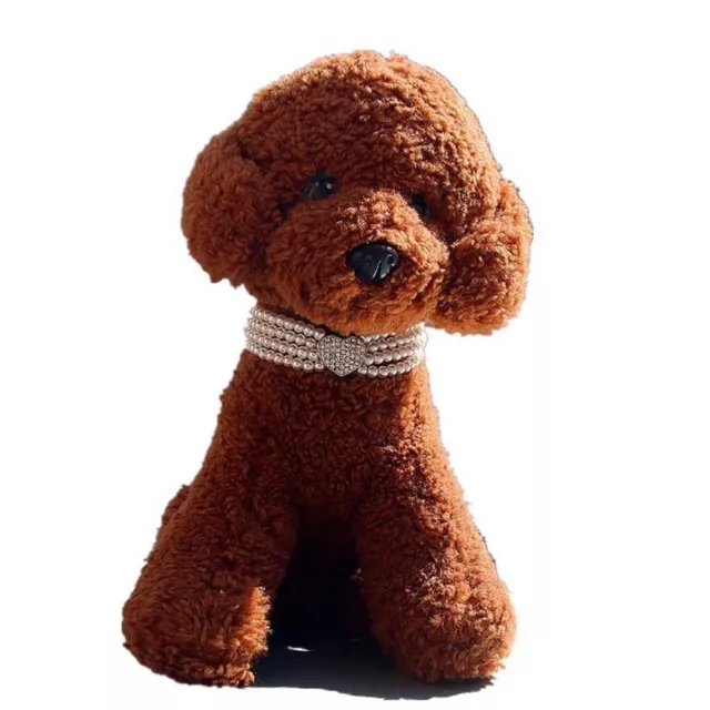 Dog Chain Dog Choker Pendant Pet Collar Cat Jewelry Pet Supplies Dog Necklace