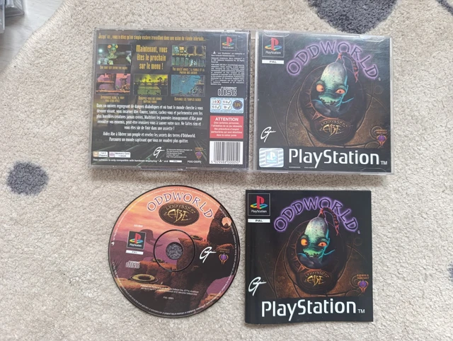 Tombi! (Tomb Raider?) Non, Tombi! Sur PS1 - PAL Complet Avec Stickers Langues - Très Bon état