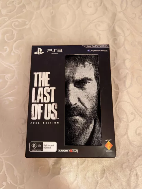 The Last of Us - Joel Edition PS3 (Seminovo) - Play n' Play