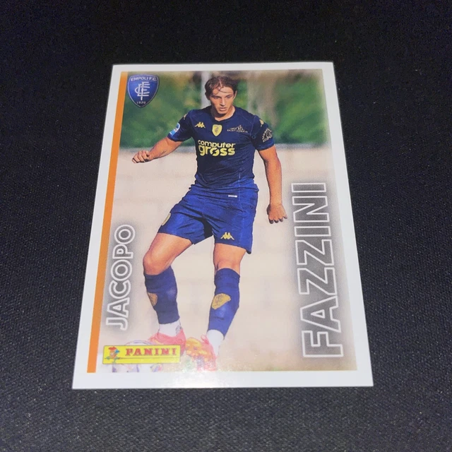 61 JACOPO FAZZINI Empoli Panini Calciatori Anteprima 20242025 sticker
