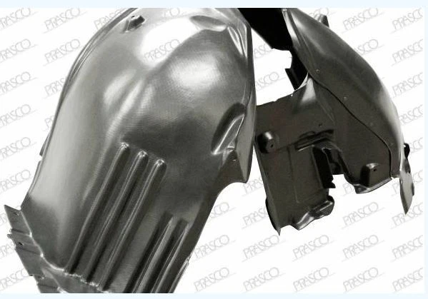 Bavette D'aile Avant Gauche Intérieure - Référence 8P0821191B / 63014324 - Neuf - Marque AutoiCenter
