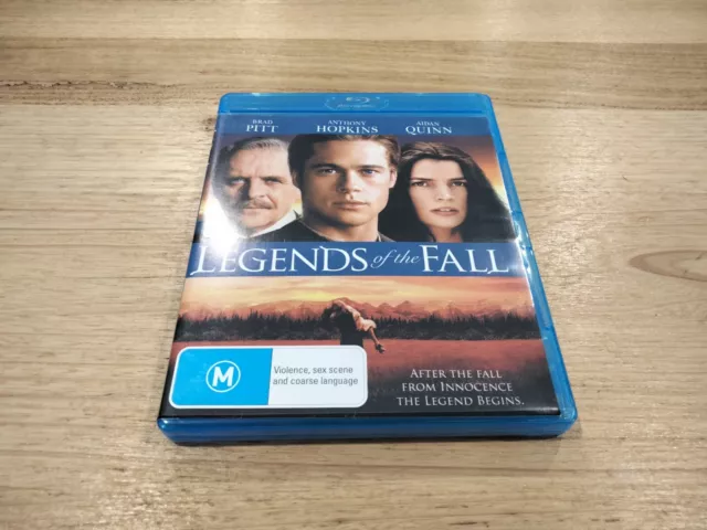 Legends of the Fall (Blu-ray)
