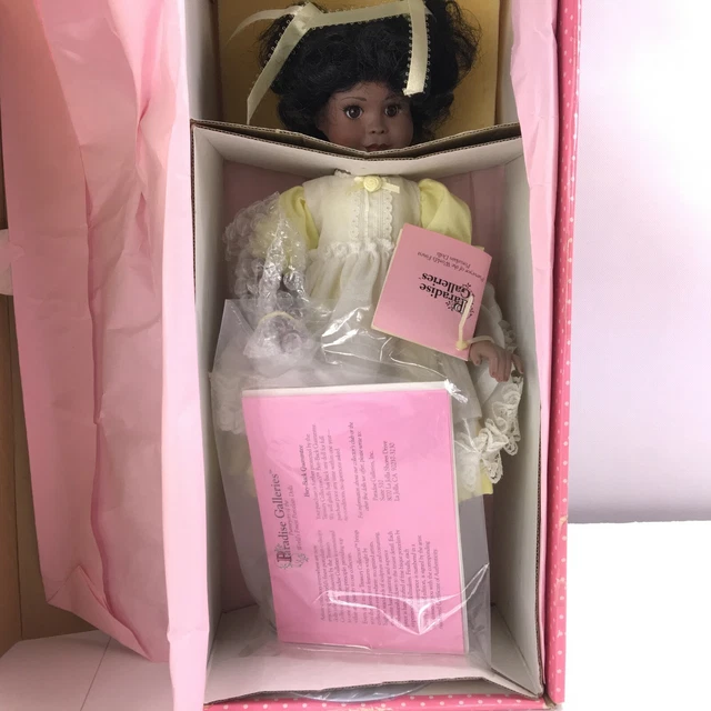 Paradise Galleries Treasury Collection Nicole Doll