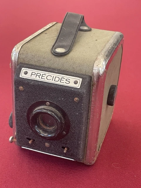 Ancien Appareil Photo à Chambre GOLDY - Pièce De Collection - Old Camera