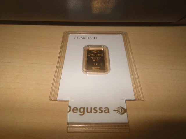 Gold Zum Verschenken - Goldbarren In Motivbox - Echtheitsgarantie