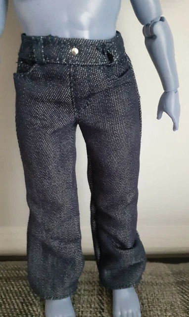 Shadow High Dolls Clothes. Oliver Ocean Series 3 Original Fab Jeans. NEW!!