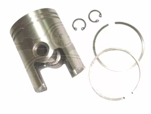 Lambretta GP LI SX 175 Cc Performance Piston Kit 62.4 Mm X 1.5 Rings S2u