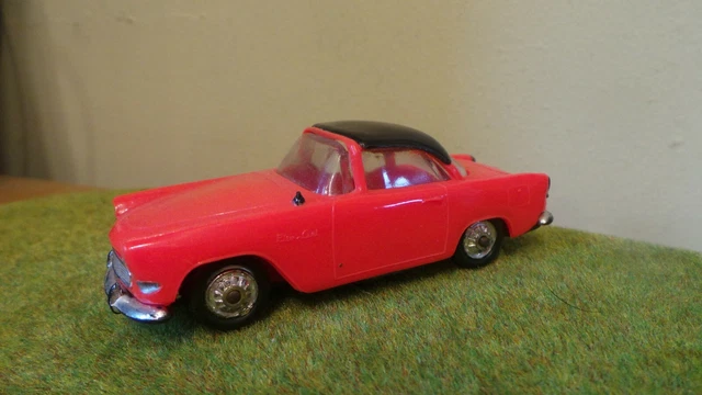 NOREV ref 18 - Simca Plein Ciel - 1/43 plastique ancien