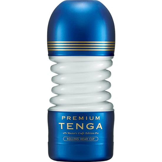 Tenga - Premium Rolling Head Cup