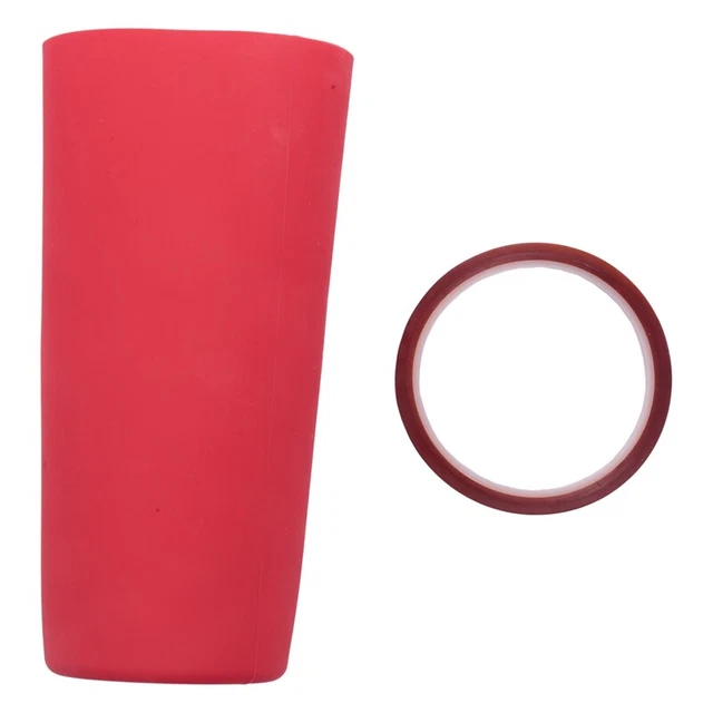 Nahtlose SilikonhüLle für Sublimation 20Oz&15Oz Schlank Becher Wiederverwen M7M7