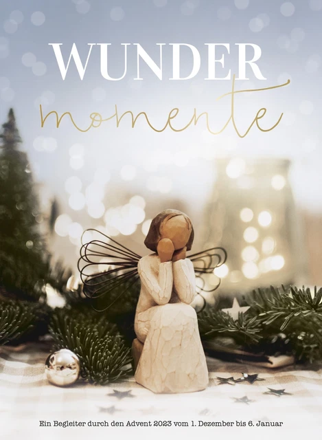 WUNDERMOMENTE 2023 KALENDER Spiralbindung 48 S. Deutsch 2023 Gerth 