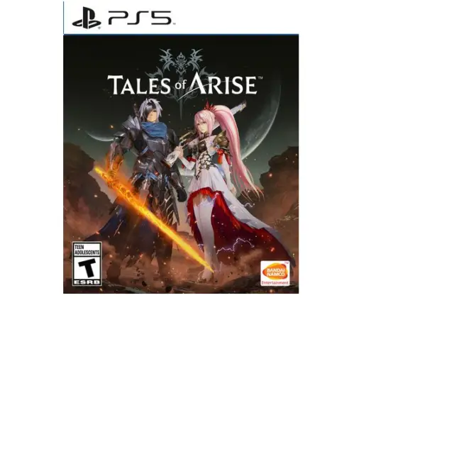 Tales of Arise (Sony PlayStation 5, 2021)