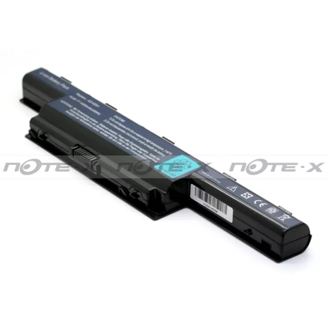 Batterie pour ordinateur portable ACER Aspire V3-771G 11,1V 5200MAH 2