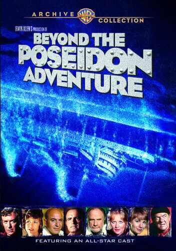 Beyond the Poseidon Adventure [neue DVD] Mono-Sound