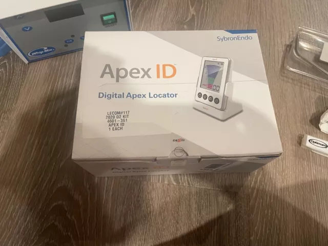 Apex ID Digital Apex Locator From SybronEndo- In Box