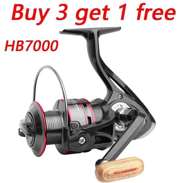 QUANTUM FISHING Q-RAY QRS-20 Spinning Reel 5.2:1 Ratio 180/4 160/6
