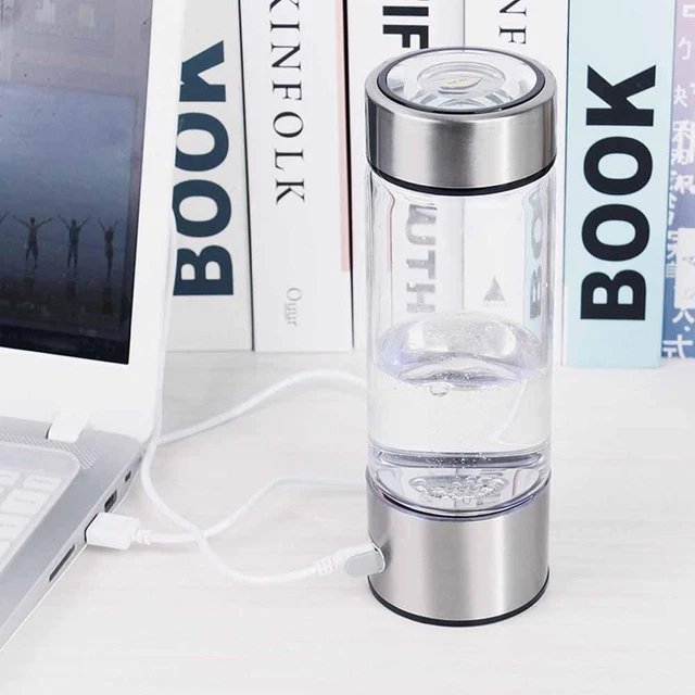 Spruzzatore Di Idratazione Ricco Di Idrogeno Acqua Per Uso - Foto 7