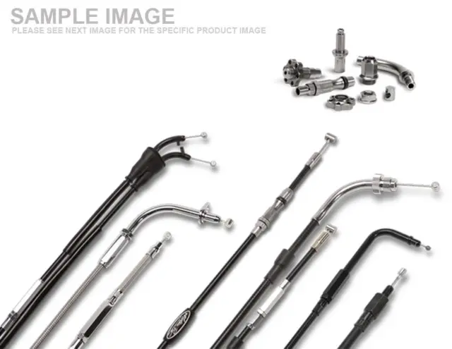 Kabel Drossel Cb/Vt/Cmx/Vf, Motion Pro 02-0094 Honda Road