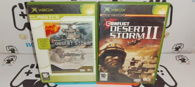 Conflict Global Storm Jeu Microsoft Xbox 1 Xbox 1er