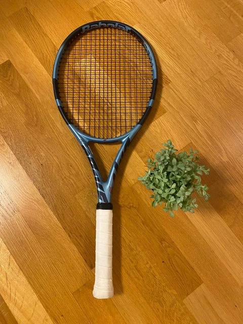 BABOLAT PURE DRIVE 98 2025 model tennis racket G2 £257.86 - PicClick UK