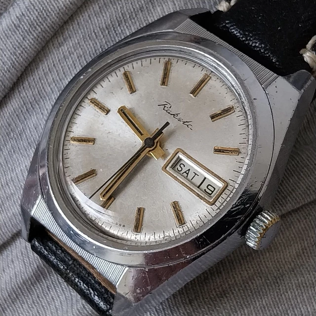 Montre Vintage Timex à Réviser - Modèle Homme, Occasion, Montre Bracelet Classique