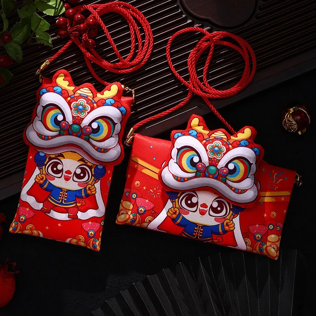 red packet etiquette chinese new year
