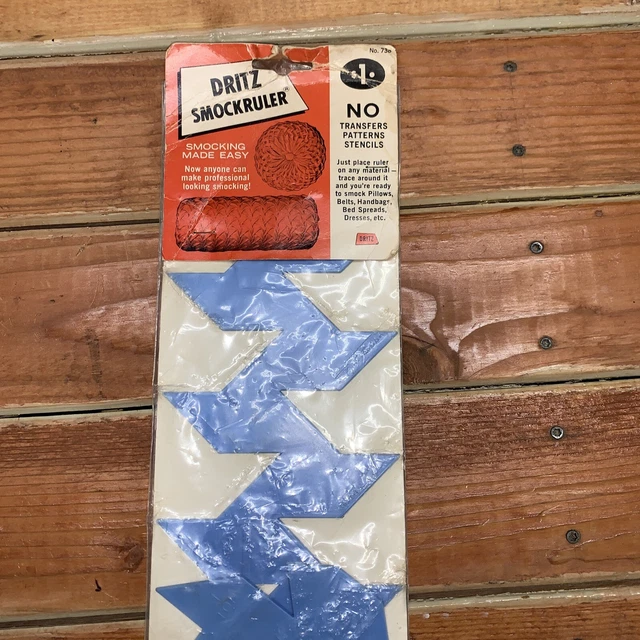Rulla Dritz, hecha para fumar Pascua, No. 738, instrucciones parte posterior del paquete