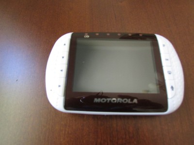 Motorola Baby Monitor REPLACEMENT Parent Unit MBP36PU, MBP36/2, MBP, 36, PU, BU 2