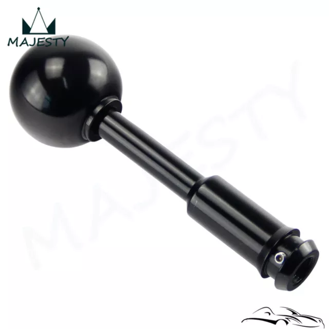 M14*1.5 Gear Shifter Extension Stick Straight Lever + Shift Knob For VW T4 90-03