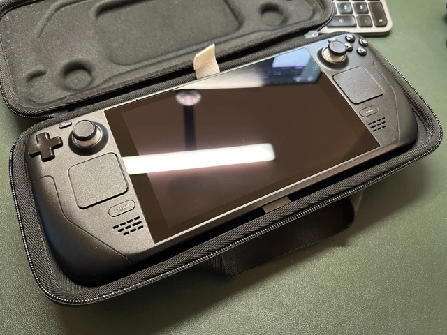 ジャンク品】スチームデック512GB ジャンク品】スチームデック512GB