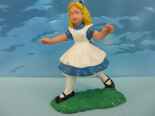 Alice au Pays des Merveilles - figurine 6001035 The World of Miss Mindy