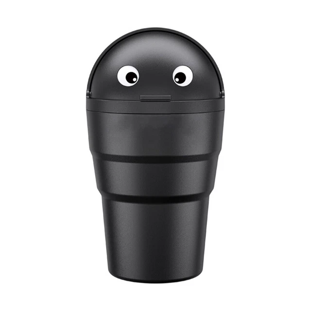 Nordic Simple Storage Box Trash Bin Auto Interior Accessories