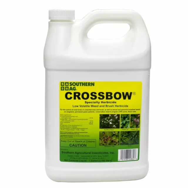 Crossbow Specialty Herbicide - 2.5 Gallons