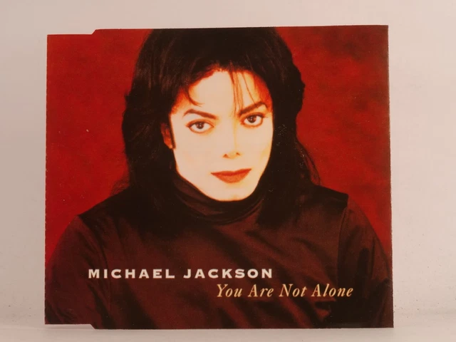 Michael Jackson You Are Not Alone Cover