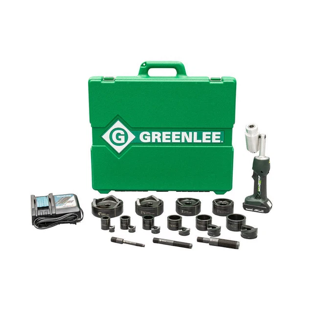 GREENLEE LS50L11B4 Battery Knock Out Kit