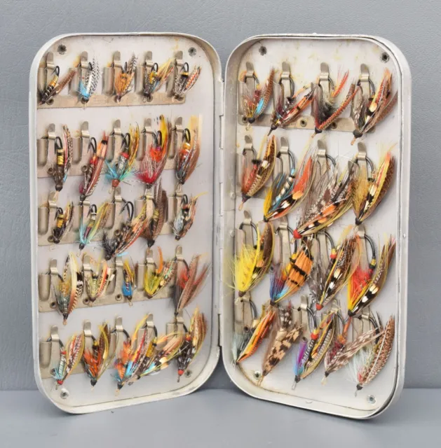Hardy Fly Box FOR SALE! - PicClick UK