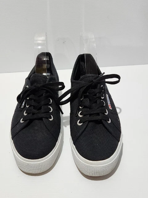 Superga size 36 top